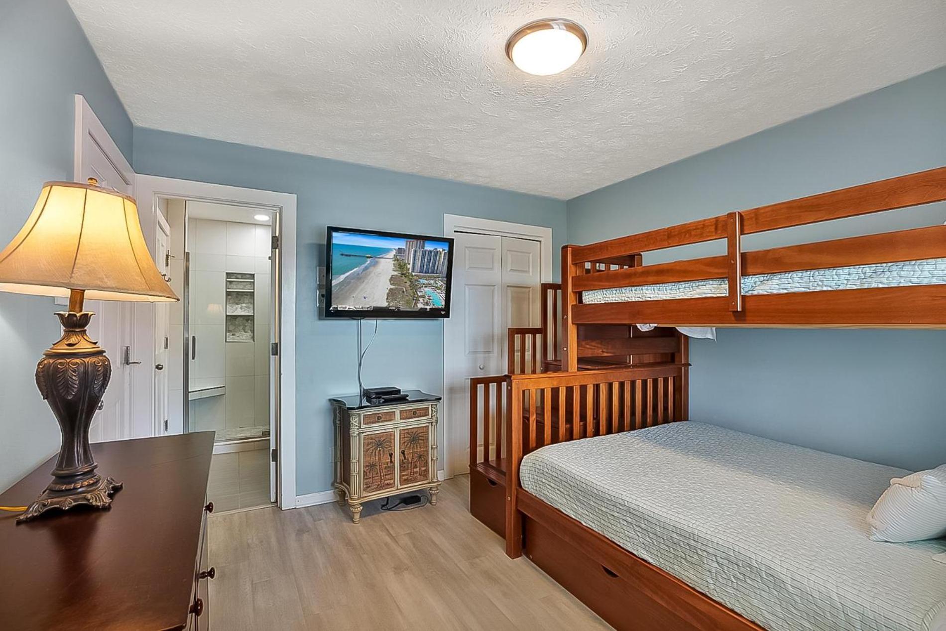 Two Bedroom Steps From The Beach! Shore Dr! Myrtle Beach Kültér fotó