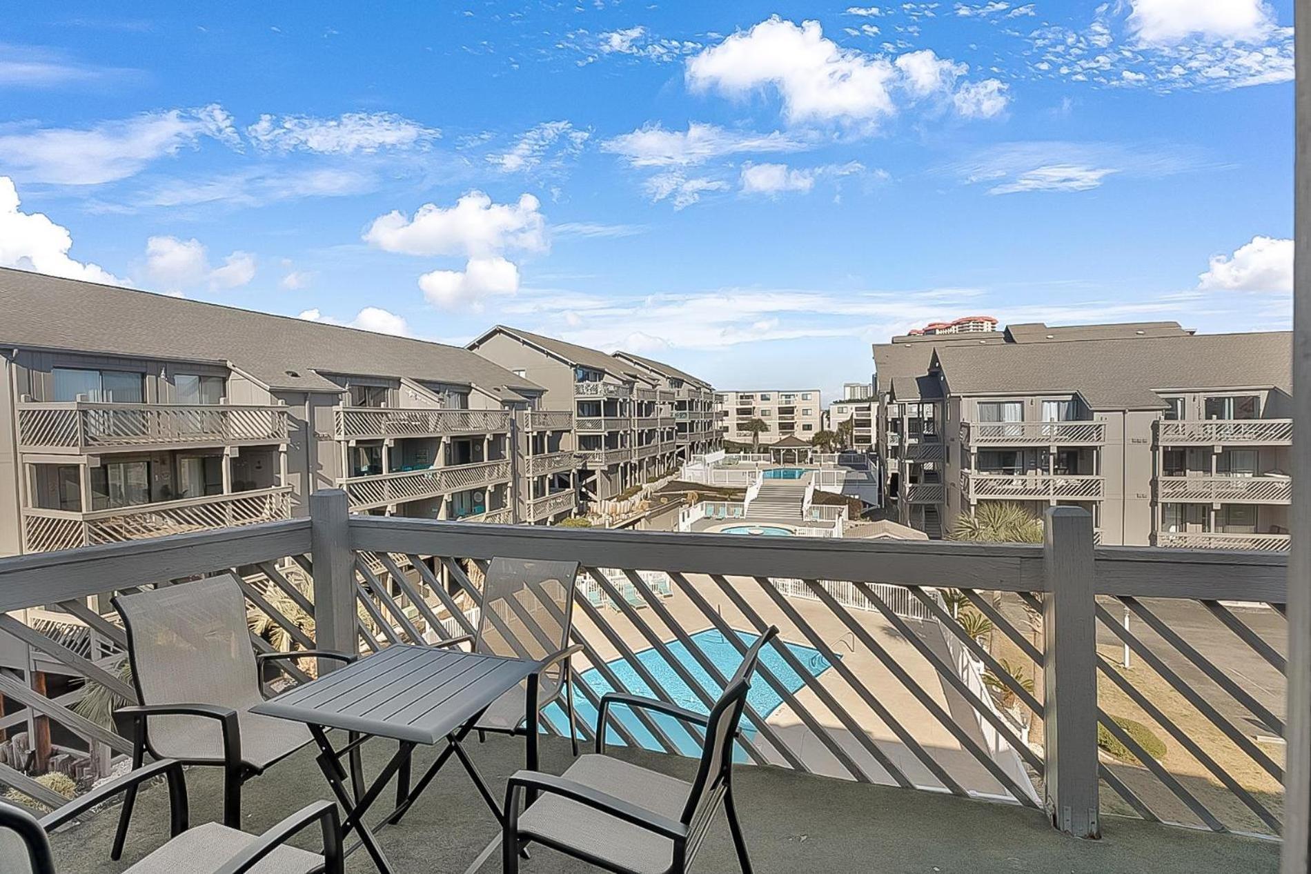 Two Bedroom Steps From The Beach! Shore Dr! Myrtle Beach Kültér fotó