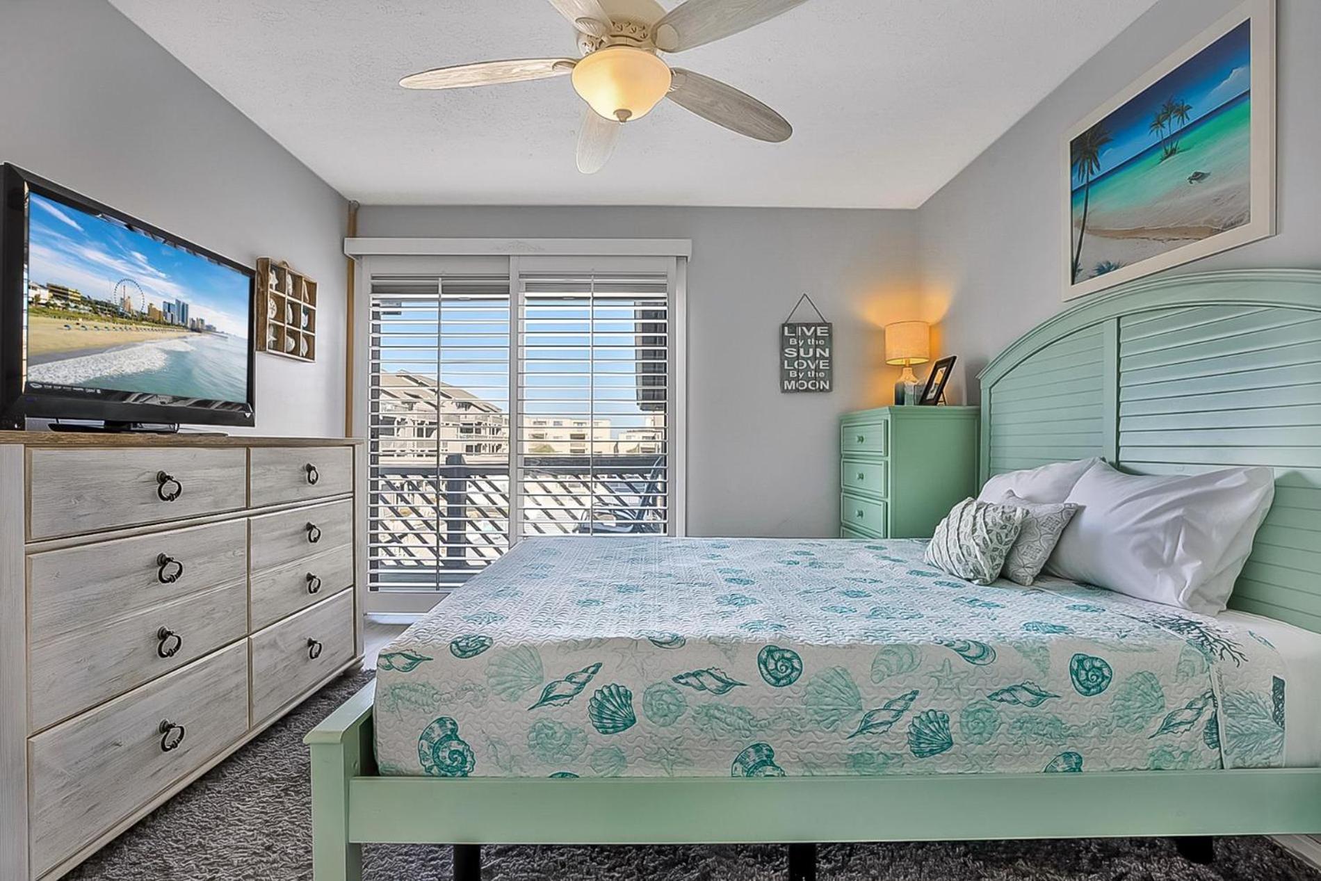 Two Bedroom Steps From The Beach! Shore Dr! Myrtle Beach Kültér fotó