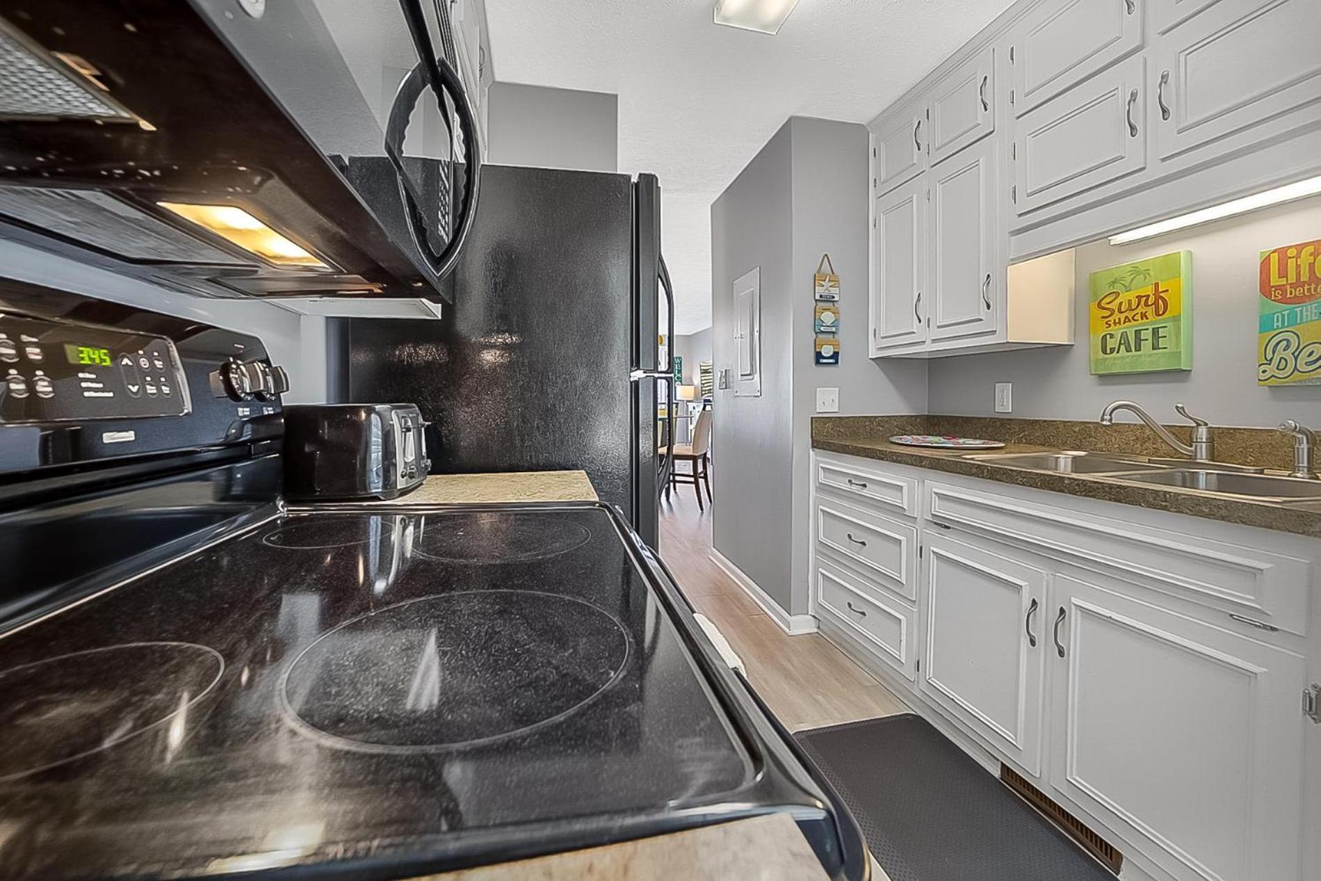 Two Bedroom Steps From The Beach! Shore Dr! Myrtle Beach Kültér fotó