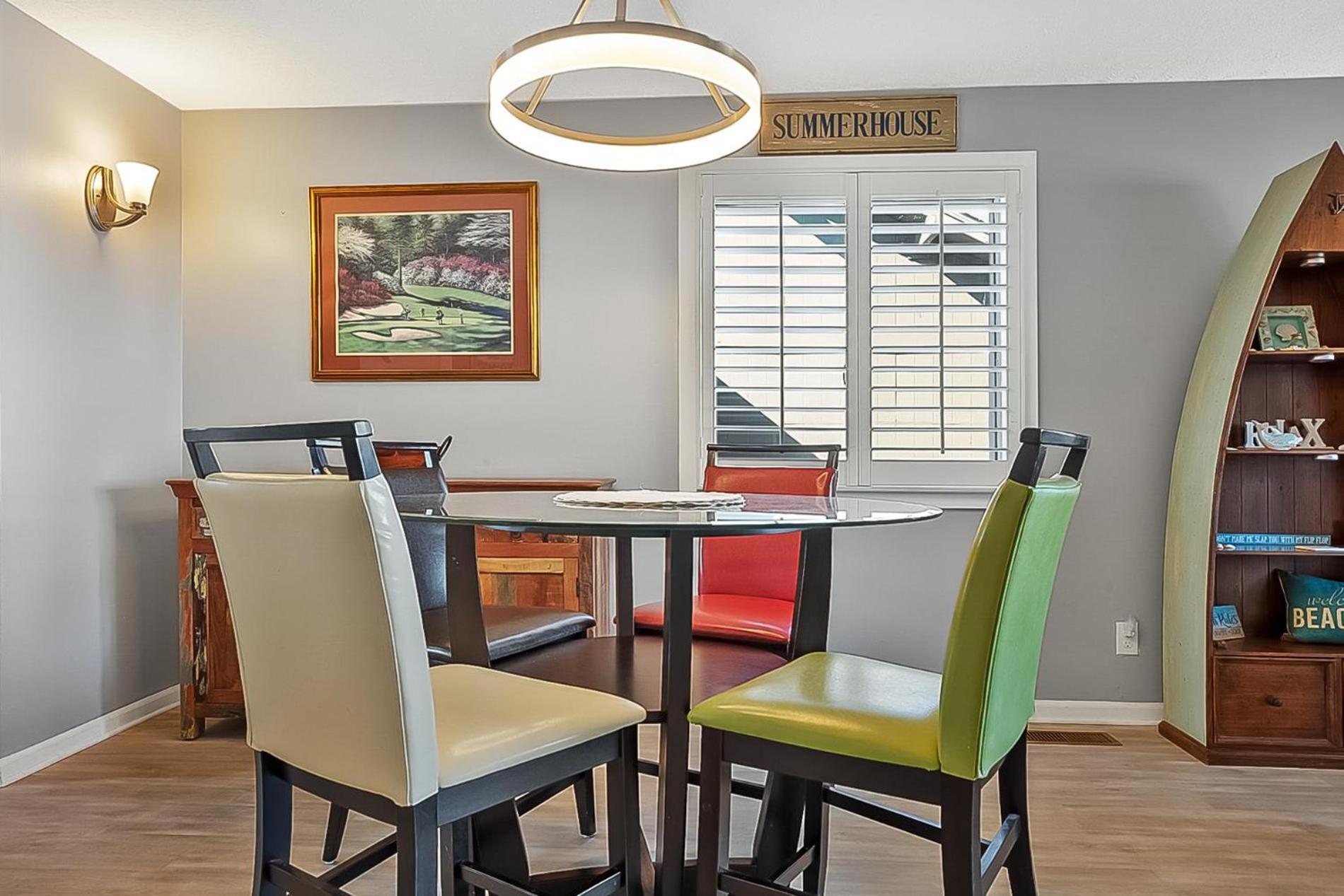 Two Bedroom Steps From The Beach! Shore Dr! Myrtle Beach Kültér fotó
