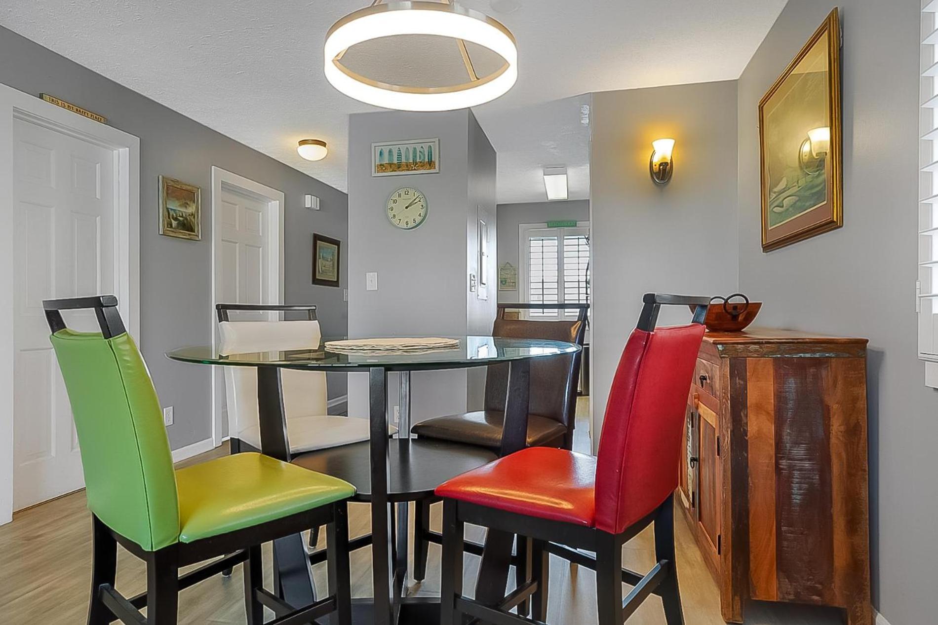 Two Bedroom Steps From The Beach! Shore Dr! Myrtle Beach Kültér fotó