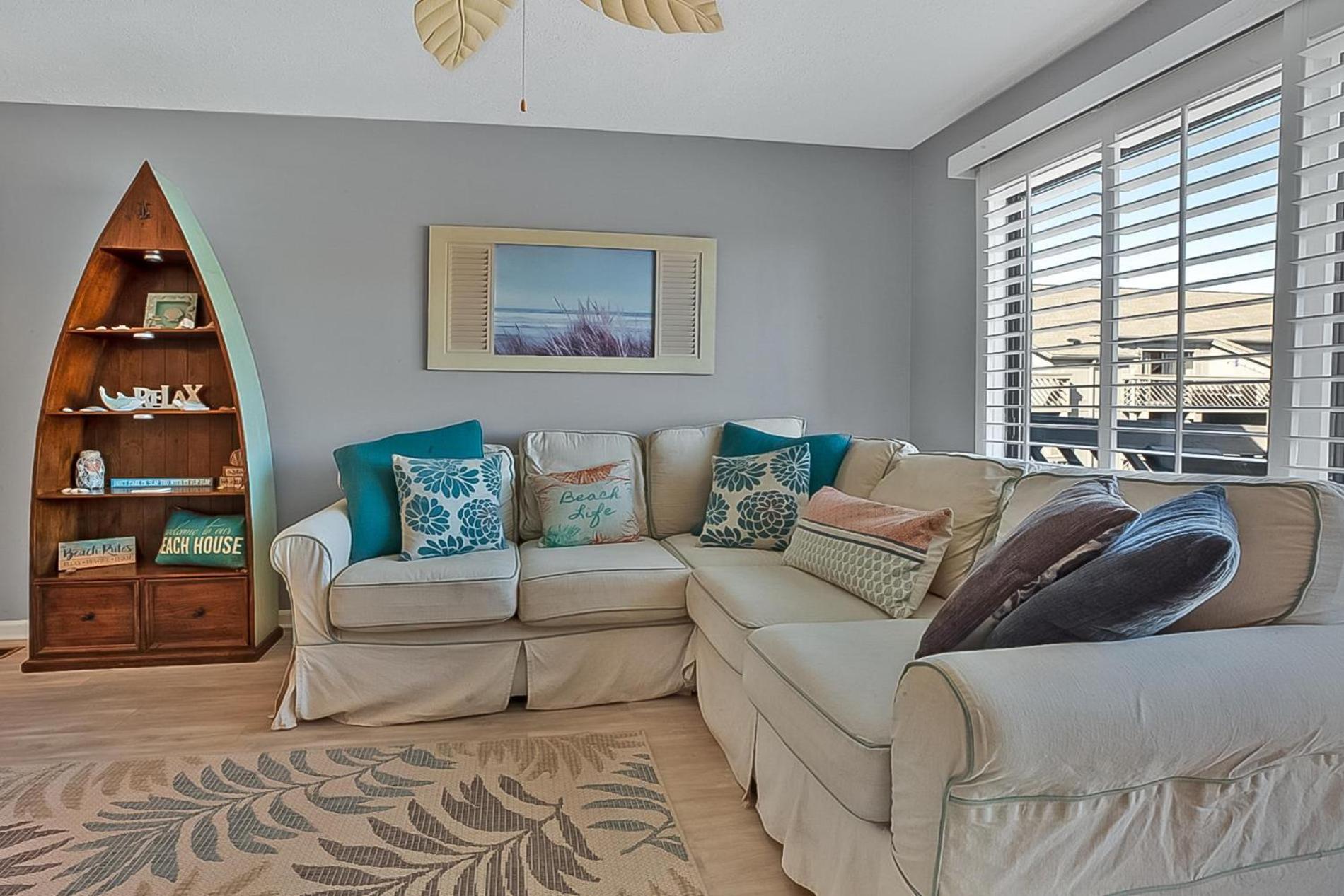 Two Bedroom Steps From The Beach! Shore Dr! Myrtle Beach Kültér fotó
