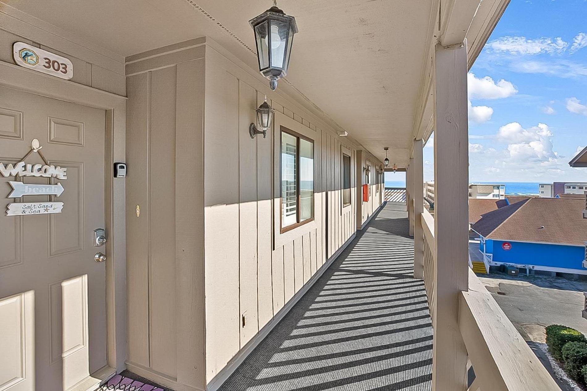 Two Bedroom Steps From The Beach! Shore Dr! Myrtle Beach Kültér fotó